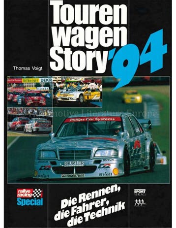 TOUREN WAGEN STORY 1994, Nieuw