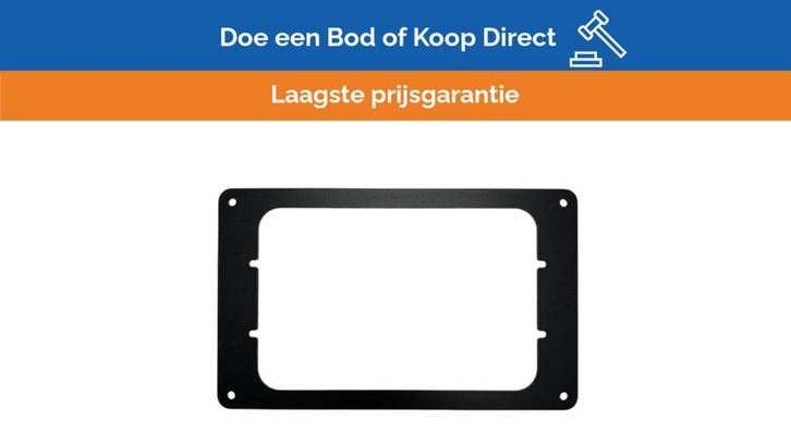 Bieden: Furuno GPS Replacement Mounting Kit for Marine Navi, Sports nautiques & Bateaux, Instruments de navigation & Électronique maritime