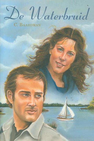 De Waterbruid 9789033609039 C. Baardman, Verzenden, Zo goed als nieuw, C. Baardman