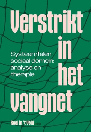 Verstrikt In Het Vangnet | Roel Veld | Nieuw, Verzenden, Nieuw, Roel Veld