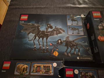 Lego Set - Harry Potter -, Nieuw