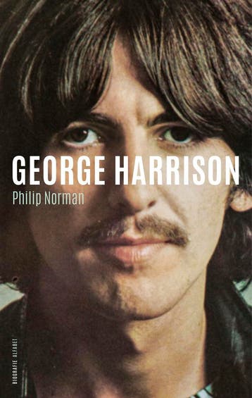 George Harrison | Philip Norman, Verzenden, Zo goed als nieuw, Philip Norman