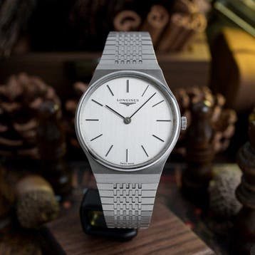 Longines - Caliber L 847.4 Serviced - Zonder minimumprijs