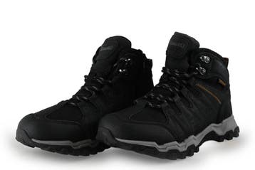 Landrover Wandelschoenen in maat 40 Zwart, Verzenden
