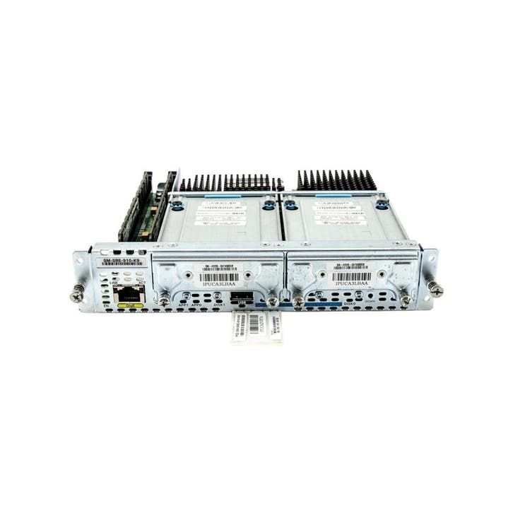 Cisco SM-SRE-910-K9, Informatique & Logiciels, Cartes réseau, Enlèvement ou Envoi