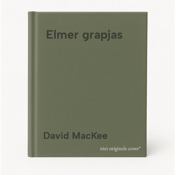 Elmer grapjas 9789025840358 David MacKee, Boeken, Kinderboeken | Baby's en Peuters, Gelezen, Verzenden