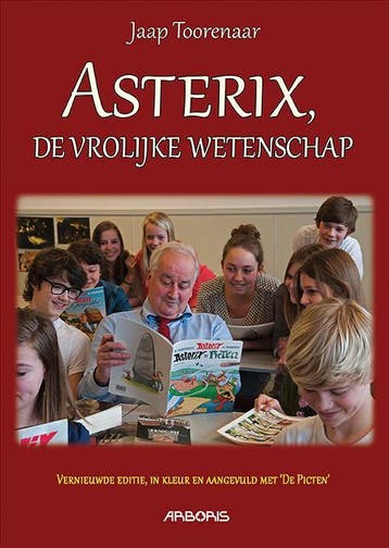Asterix 9789034304049 Jaap Toorenaar, Boeken, Verzenden, Zo goed als nieuw, Jaap Toorenaar