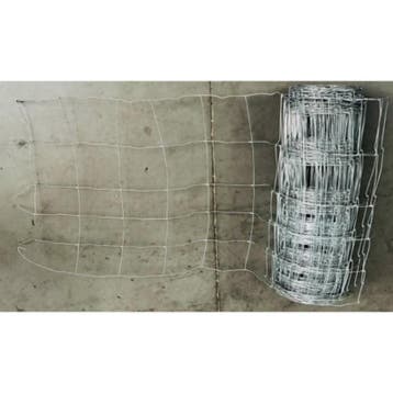 Schapendraad ursusdraad 60/6/15 , 50 meter per rol, 2,4/1,9, Tuin en Terras, Nieuw