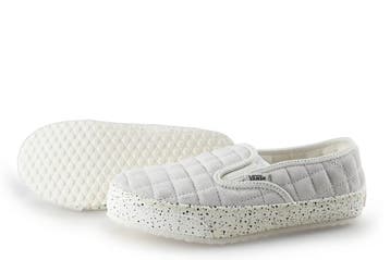 Vans Instappers Meisjes in maat 36½ Wit, Jongen of Meisje, Schoenen, Zo goed als nieuw, Vans
