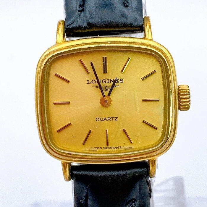 Longines - Zonder minimumprijs - 19046559 - Dames -, Handtassen en Accessoires, Horloges | Antiek