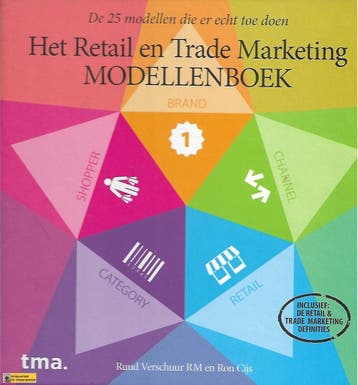 Het Retail en Trade Marketing Modellenboek 9789081776417, Verzenden, Zo goed als nieuw, Ron Cijs