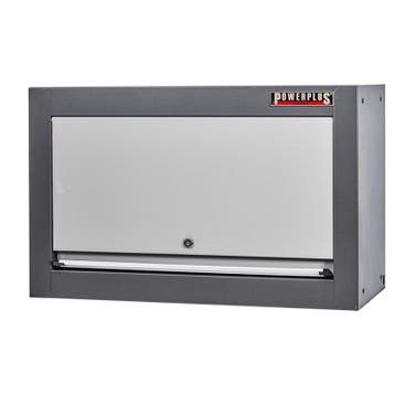 Wandkast grijs Elite Line - hangkast 70 x 44 x 28 cm -, Ophalen of Verzenden, Nieuw