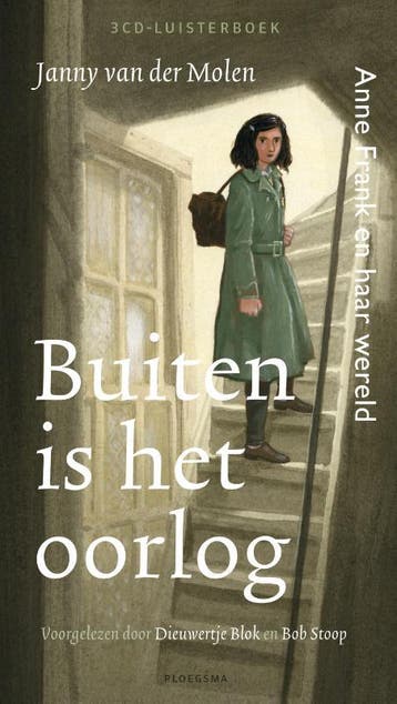 Buiten is het oorlog 9789021674452 Janny van der Molen, Verzenden, Gelezen, Janny van der Molen