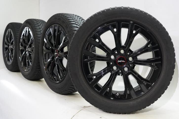 Mini Cooper J01 JCW991 17 inch velgen Maxxis Winterbanden Or, Auto-onderdelen, Banden en Velgen, Ophalen of Verzenden