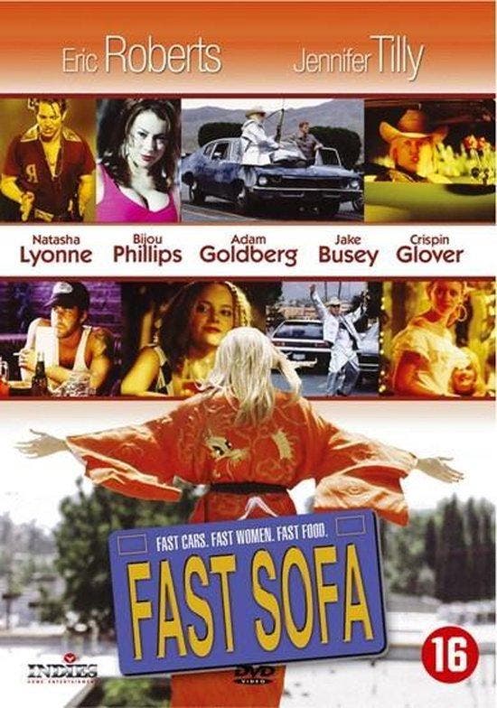 Fast sofa (dvd nieuw), Cd's en Dvd's, Dvd's | Actie, Ophalen of Verzenden