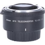 Nikon TC-17E II alleen voor AF-S objectieven CM8915, Ophalen of Verzenden
