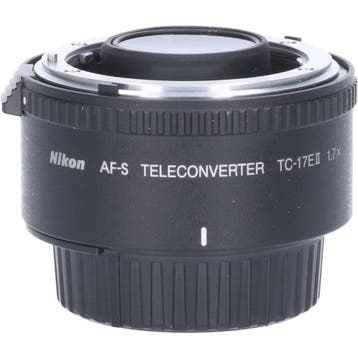 Nikon TC-17E II alleen voor AF-S objectieven CM8915, Ophalen of Verzenden, Gebruikt