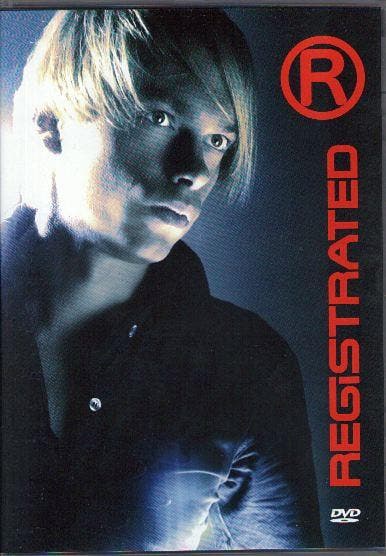 Registrated (dvd tweedehands film), Cd's en Dvd's, Dvd's | Actie, Ophalen of Verzenden