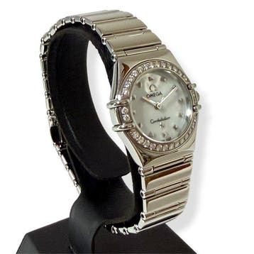 Omega - Constellation - 14657100 - Dames - 2005