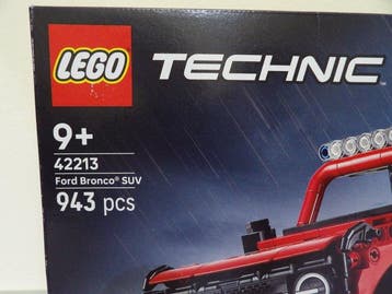Lego Set - 42213 - Technic - Ford Bronco SUV