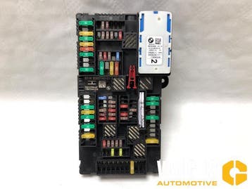 Zekeringkast BMW 5-Serie O340276, Nieuw