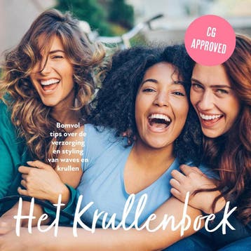 Het Krullenboek 9789464026375 Saskia Idema, Verzenden, Zo goed als nieuw, Saskia Idema