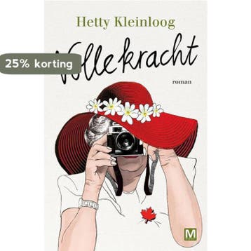 Volle kracht 9789460684296 Hetty Kleinloog, Verzenden, Gelezen, Hetty Kleinloog