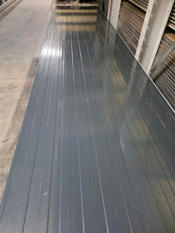 Budget wandpanelen 25mm isolatiedikte! Wit en grijs, Ophalen of Verzenden, Nieuw