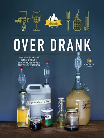 Over drank 9789048834259 Meneer Wateetons, Verzenden, Zo goed als nieuw, Meneer Wateetons