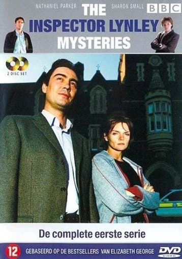 Inspector Lynley Mysteries, The - Serie 1, Cd's en Dvd's, Verzenden, Nieuw in verpakking