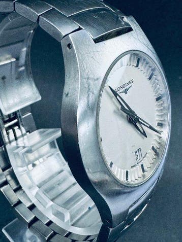 Longines - Conquest - Sans prix de réserve - L3.617.4 -