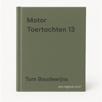 Motor Toertochten 13 9789060133194 Tom Boudewijns, Verzenden, Gelezen, Tom Boudewijns