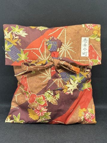 Noh masker - Hout, Zeldzaam hoogwaardig Japans houten