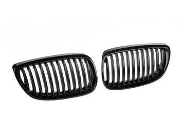 Glans Zwart Nieren (Gril Set) BMW E92 LCI E93 LCI B0263