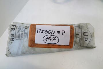 Hyundai Tucson III airbag rechter stoel, Auto-onderdelen, Verzenden, Gebruikt