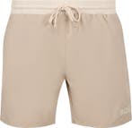 BOSS Zwembroek Starfish Beige maat Maat 52/54 (L) Heren, Maat 52/54 (L), BOSS, Verzenden, Beige