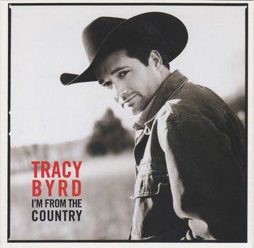 Tracy Byrd - Im From The Country, Verzenden, Gebruikt