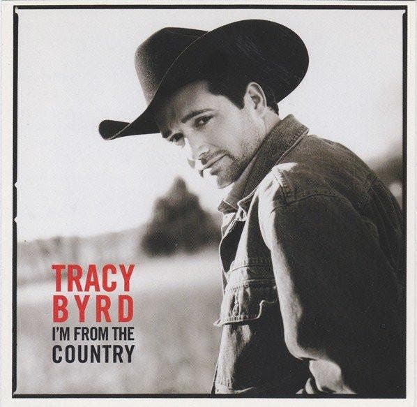 Tracy Byrd - Im From The Country, CD & DVD, CD | Pop, Envoi