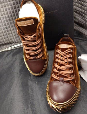 Giuseppe Zanotti - Low-top sneakers - Maat: EU 42 - Nieuw, Nieuw