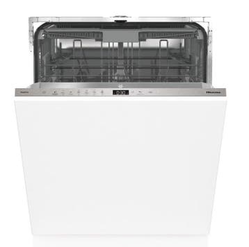 Hisense HV643D90UK - Inbouw Vaatwasser - 60 cm - 16 Couverts, Ophalen of Verzenden, Nieuw