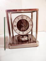Pendule Atmos - Jaeger-LeCoultre - - Laiton nickelé, Cristal