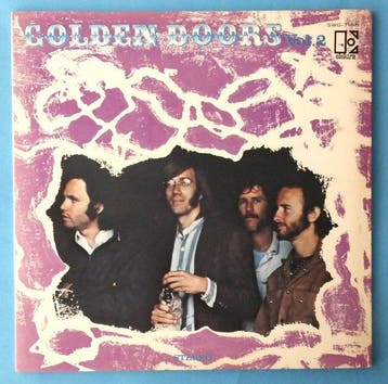 Doors - Golden Doors Vol. 2 / Only Japan Release Treasure, Nieuw in verpakking