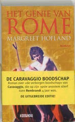 Het genie van Rome 9789062655465 M. Hofland, Boeken, Verzenden, Gelezen, M. Hofland