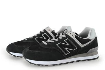 New Balance Sneakers in maat 44½ Zwart, New Balance, Verzenden, Zwart, Zo goed als nieuw