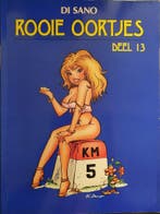 Rooie Oortjes, Deel 13 9799073960786 Di Sano, Verzenden, Di Sano
