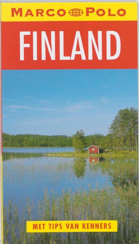 Finland / Marco Polo 9789041030320, Livres, Guides touristiques, Envoi