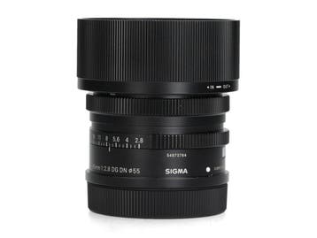 Sigma 45mm f/2.8 DG DN Contemporary - L Mount, Ophalen of Verzenden