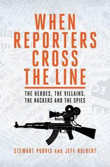 When Reporters Cross the Line 9781849545839 Stewart Purvis, Verzenden, Gelezen, Stewart Purvis