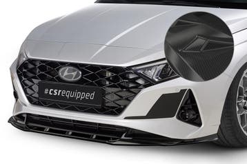 Cup spoilerlip met ABE voor Hyundai i20 (BC3) CSL615-C, Verzenden