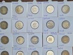 Europa. 2 Euro 2007/2022 (40 stuks) (Zonder minimumprijs)